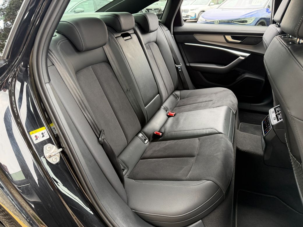 2023 Audi A6