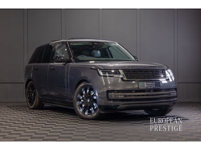 2024 Land Rover Range Rover