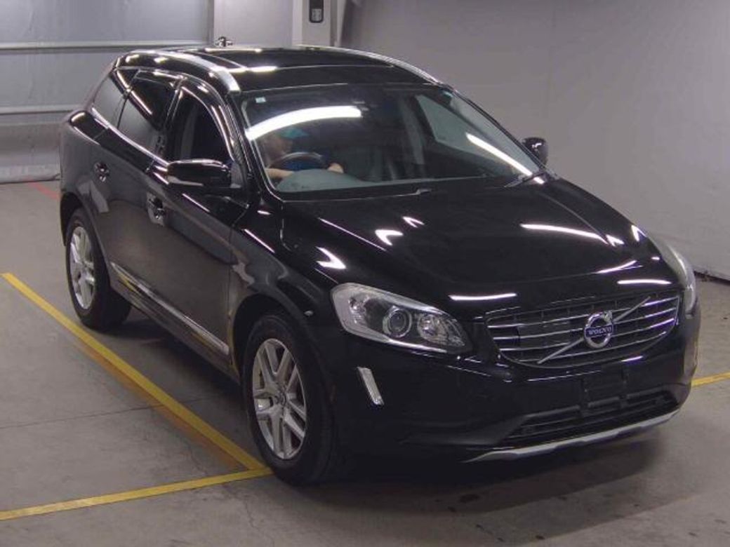 2017 Volvo XC60