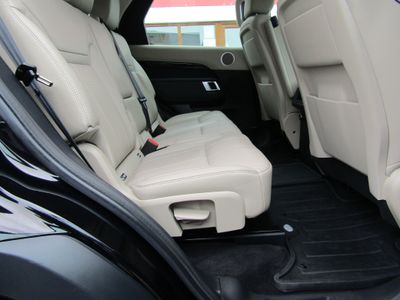 2018 Land Rover Discovery