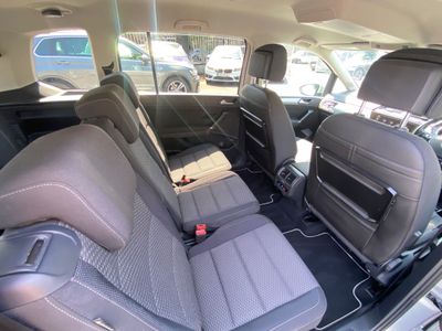 2017 Volkswagen Touran