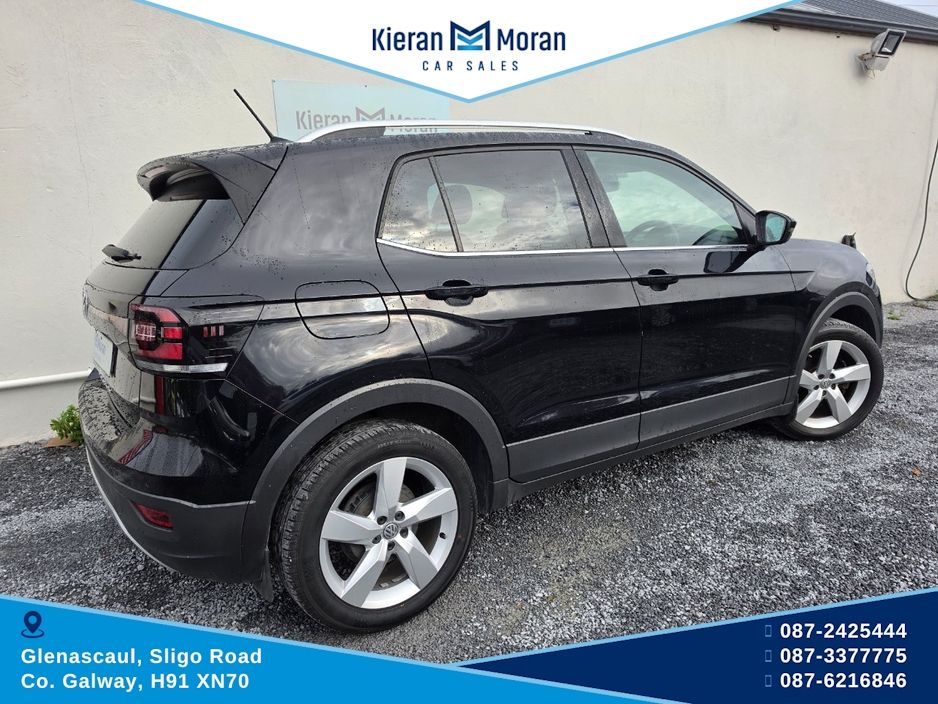 2020 Volkswagen T-Cross