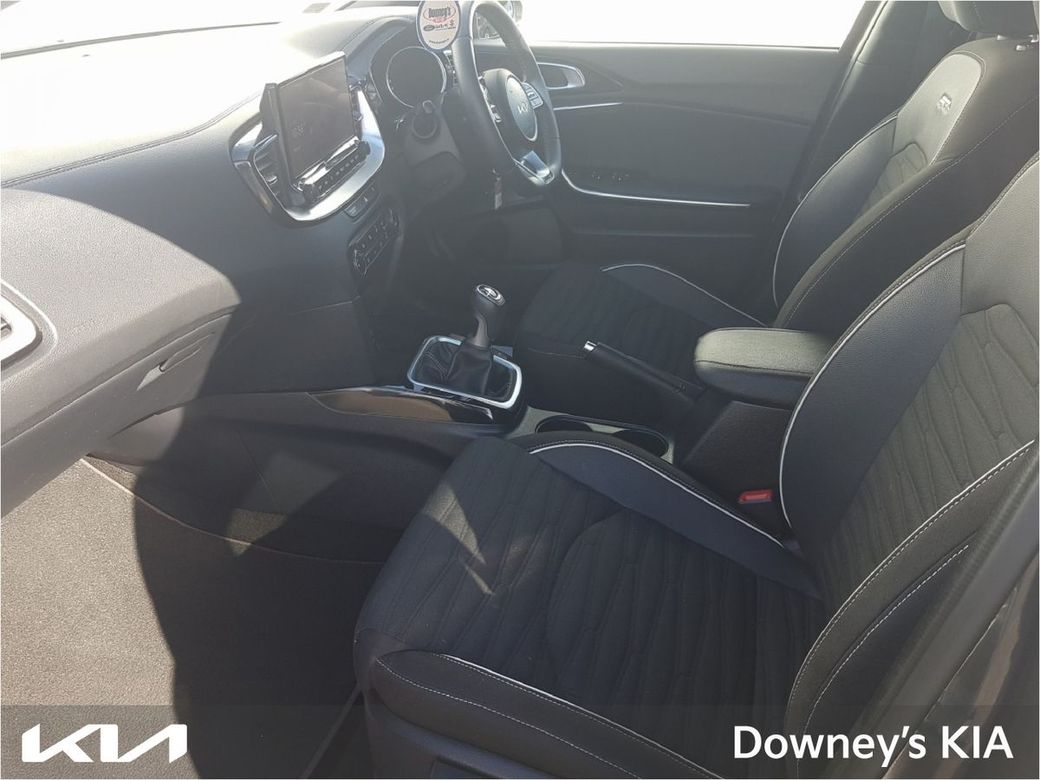 2024 Kia Ceed