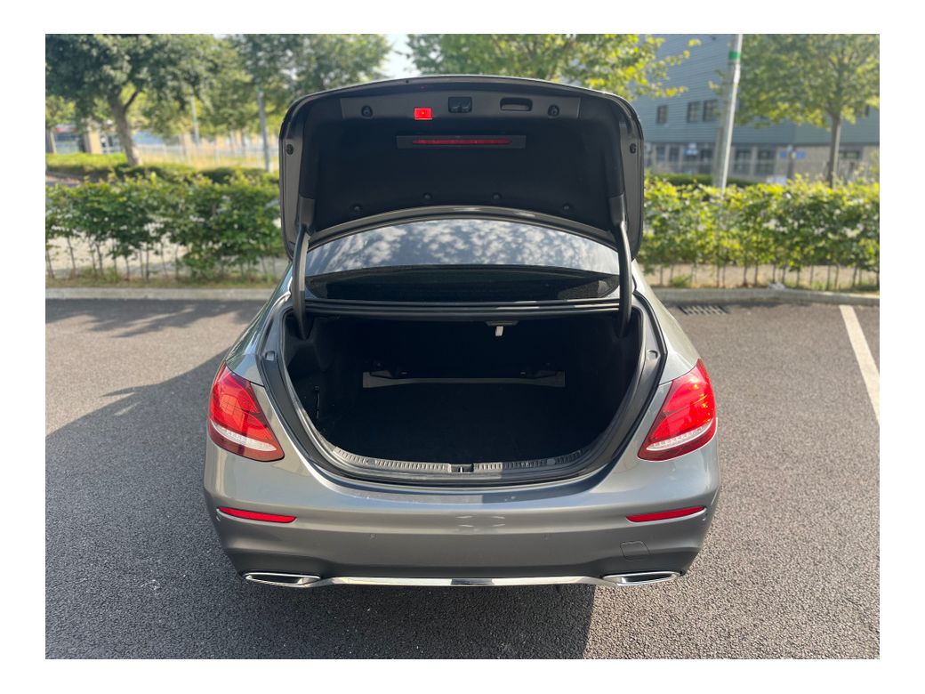 2017 Mercedes-Benz E Class