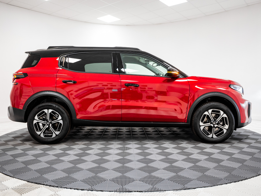 2026 Citroen C3 Aircross