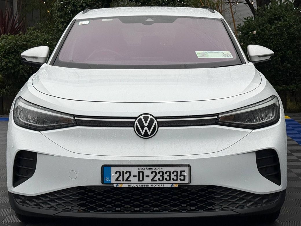 2021 Volkswagen ID.4