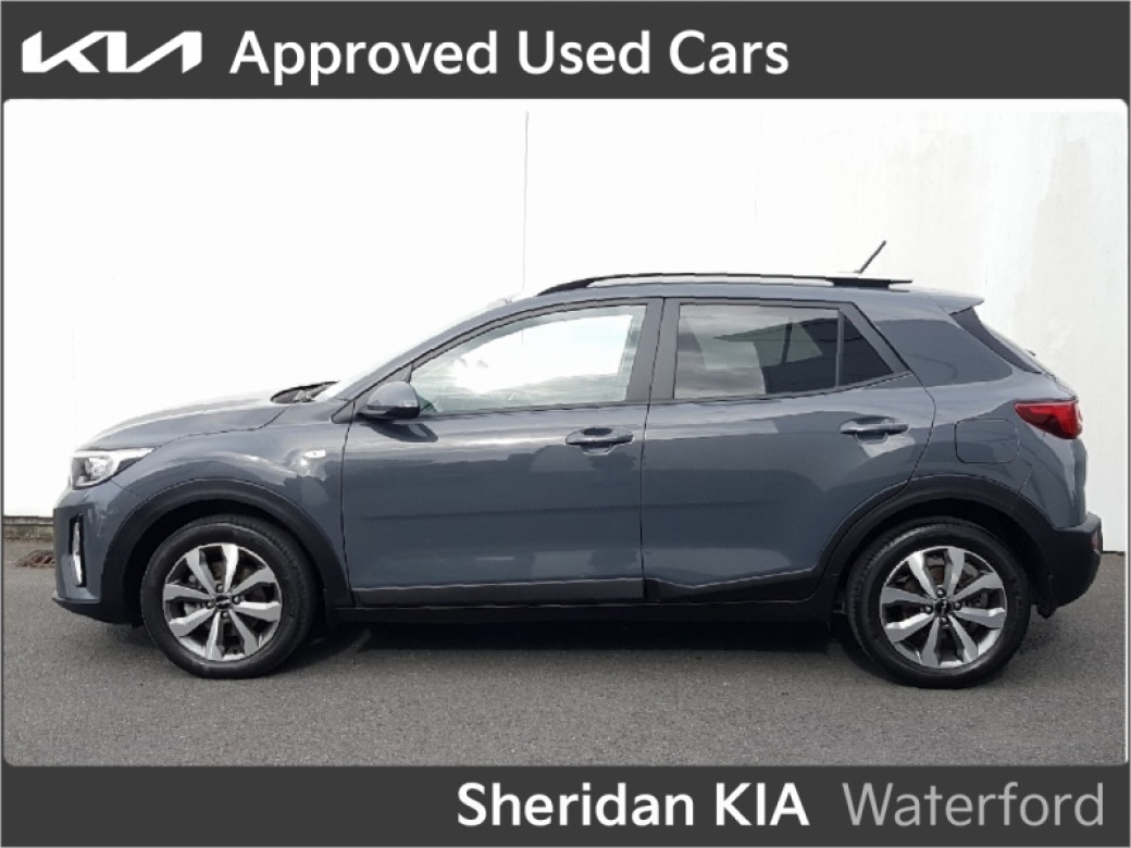 2022 Kia Stonic