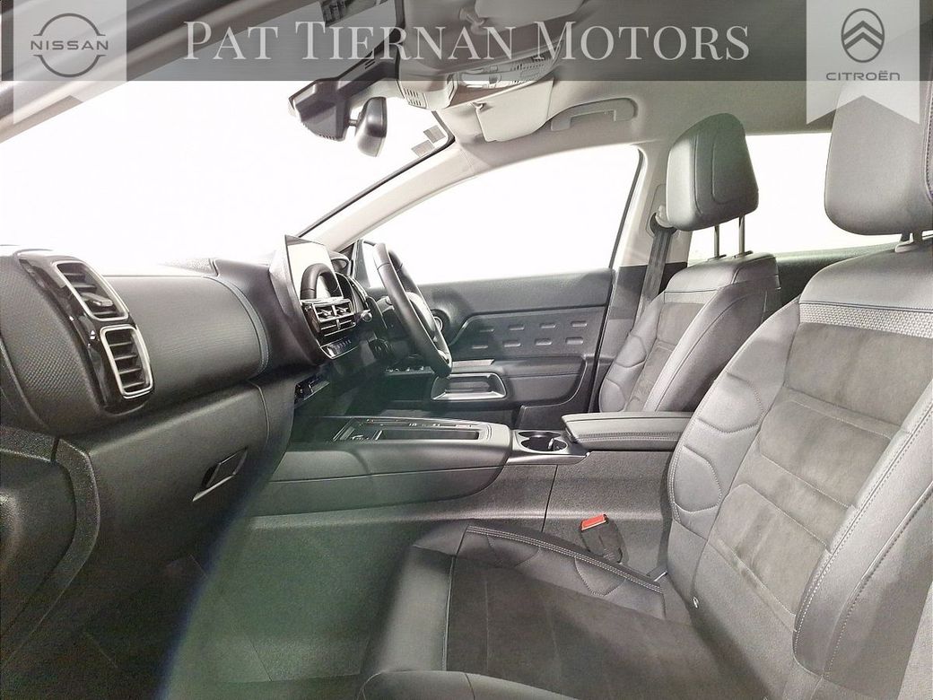 2025 Citroen C5 Aircross