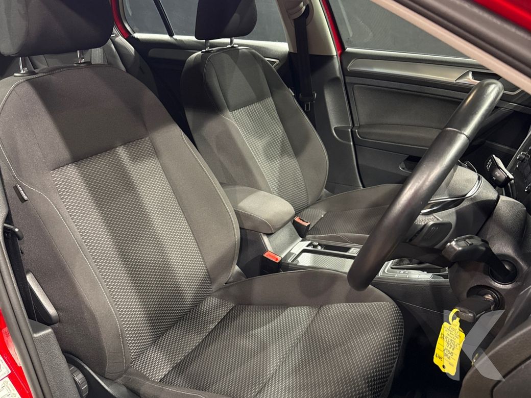 2019 Volkswagen Golf