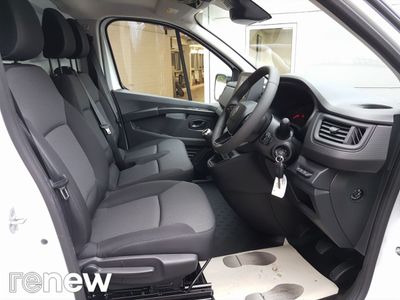 2025 Renault Trafic
