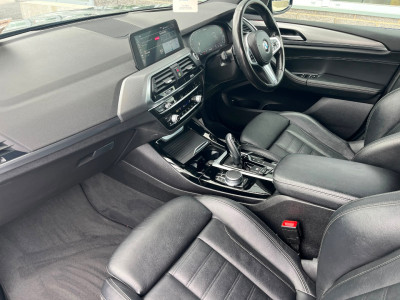 2021 BMW X3