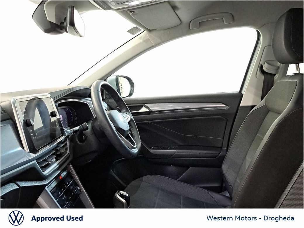 2023 Volkswagen T-Roc
