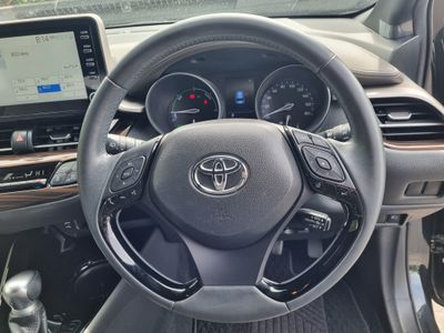 2020 Toyota C-HR