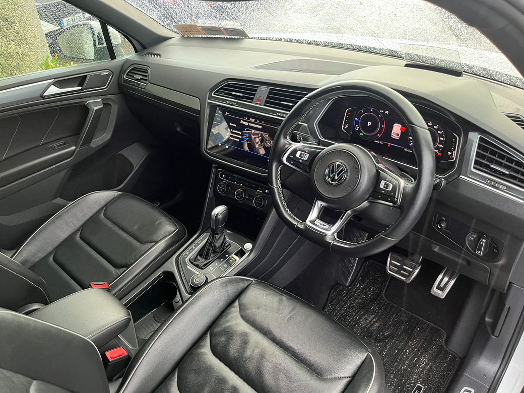 2020 Volkswagen Tiguan