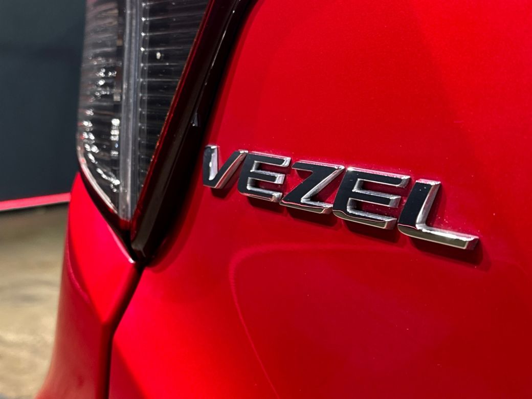 2020 Honda Vezel