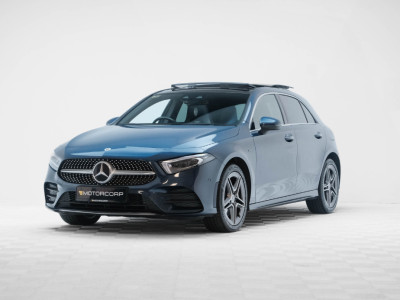 2021 Mercedes-Benz A Class