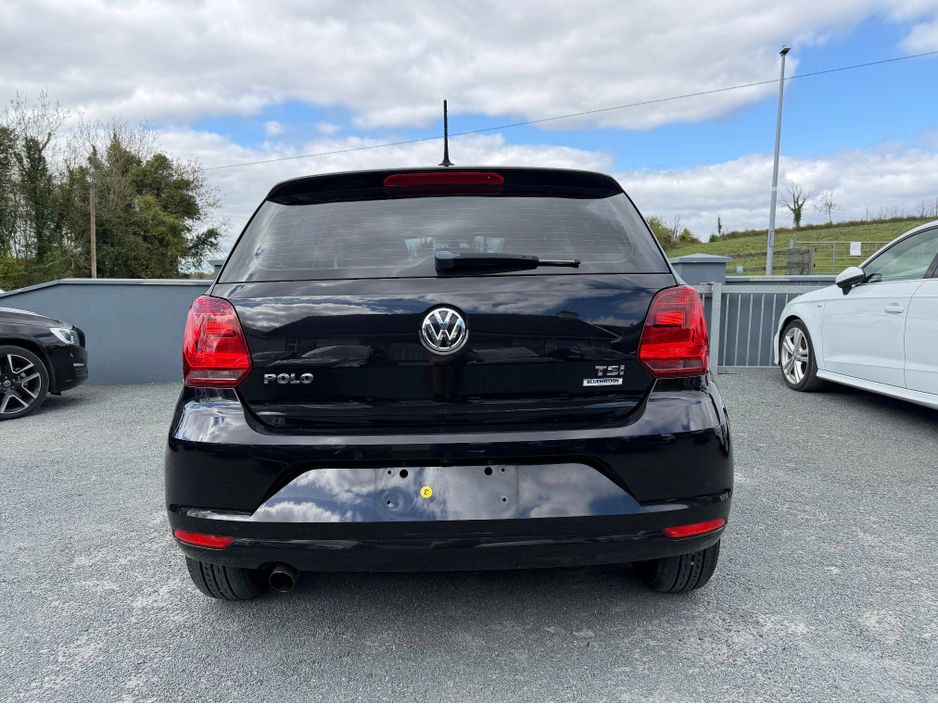 2016 Volkswagen Polo