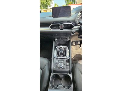 2019 Mazda CX-5