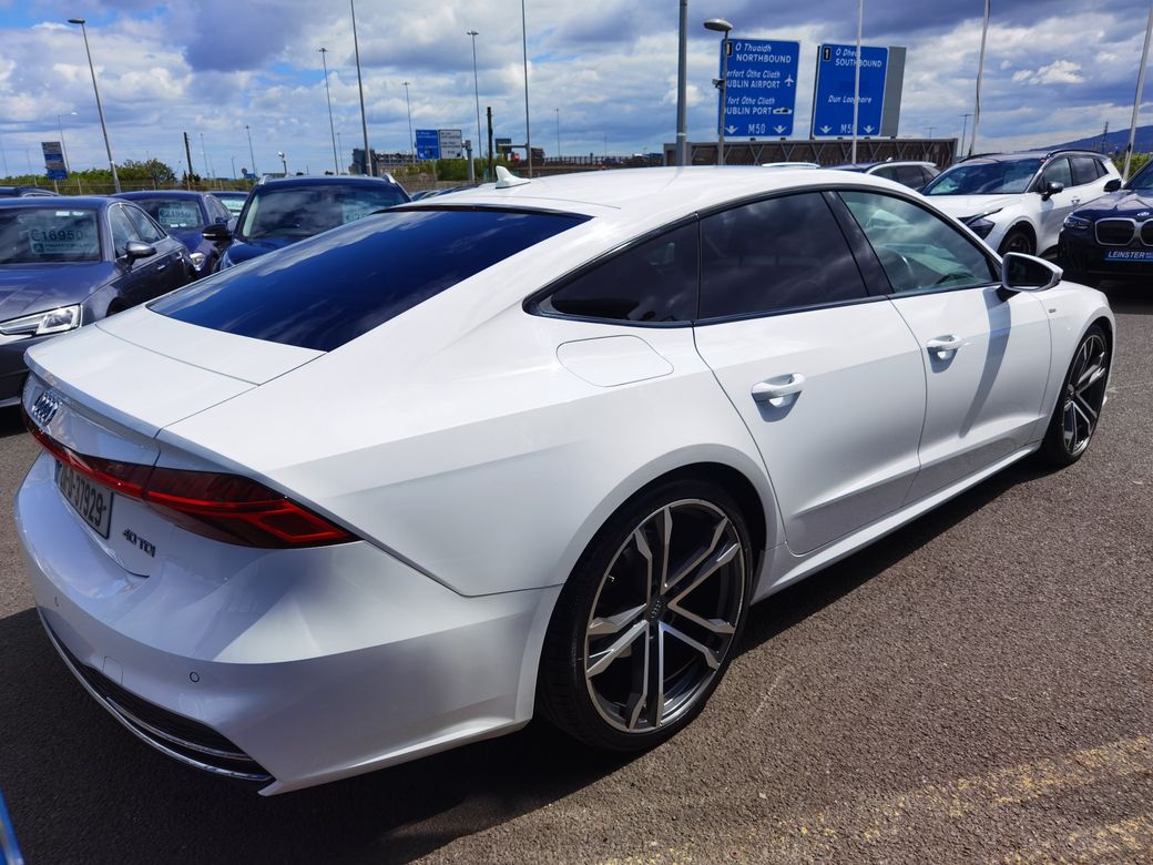 2021 Audi A7