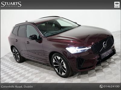 2025 Volvo XC60