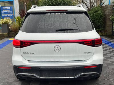 2024 Mercedes-Benz EQB