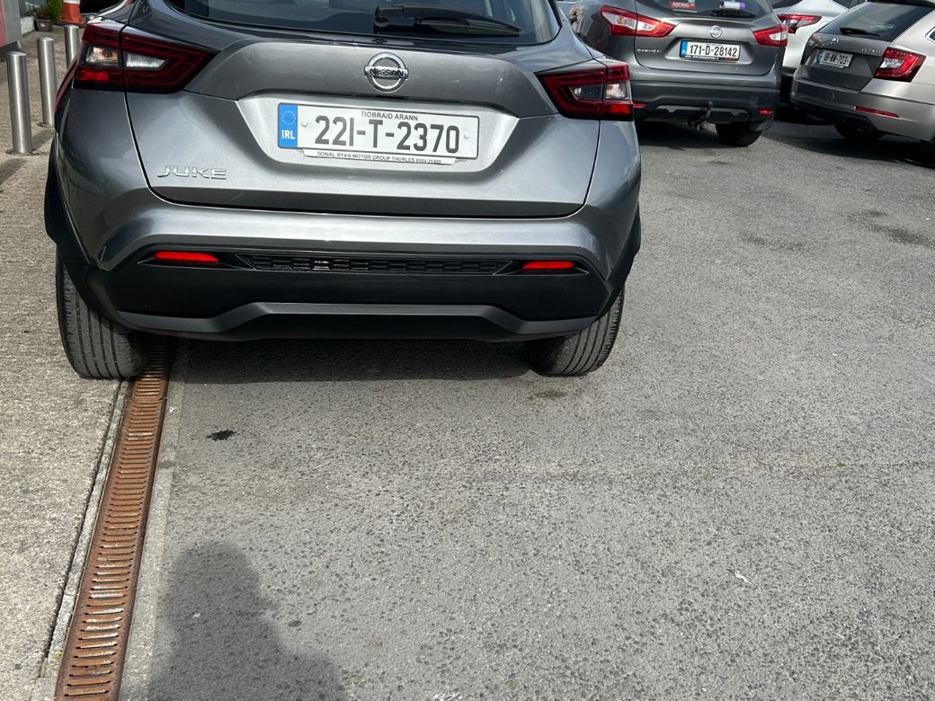 2022 Nissan Juke