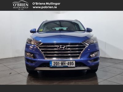 2020 Hyundai Tucson
