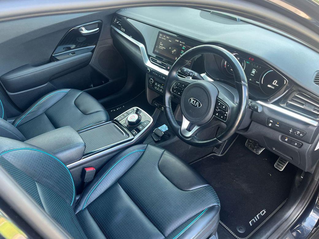 2021 Kia Niro