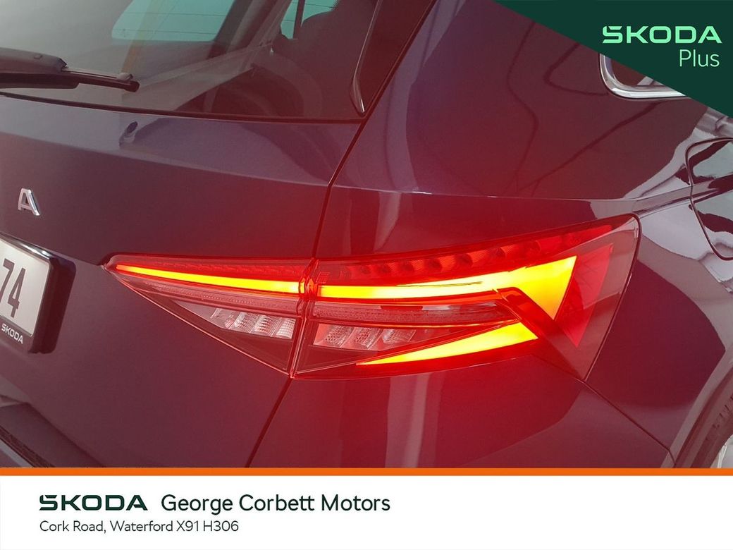 2024 Skoda Kodiaq