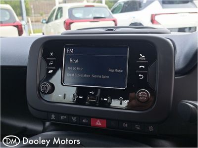 2024 Fiat Panda