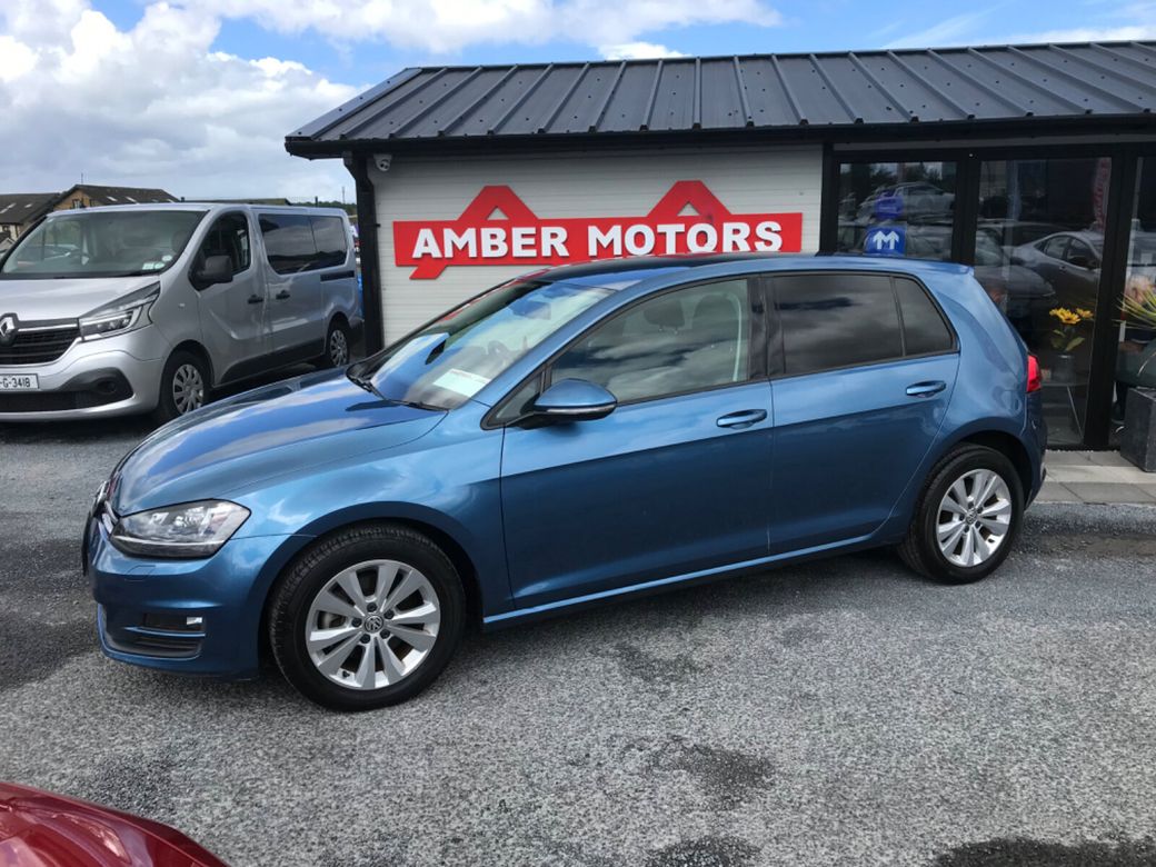 2014 Volkswagen Golf