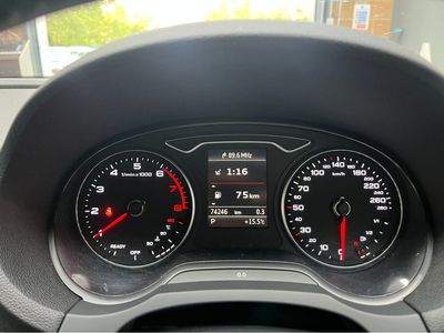 2016 Audi A3