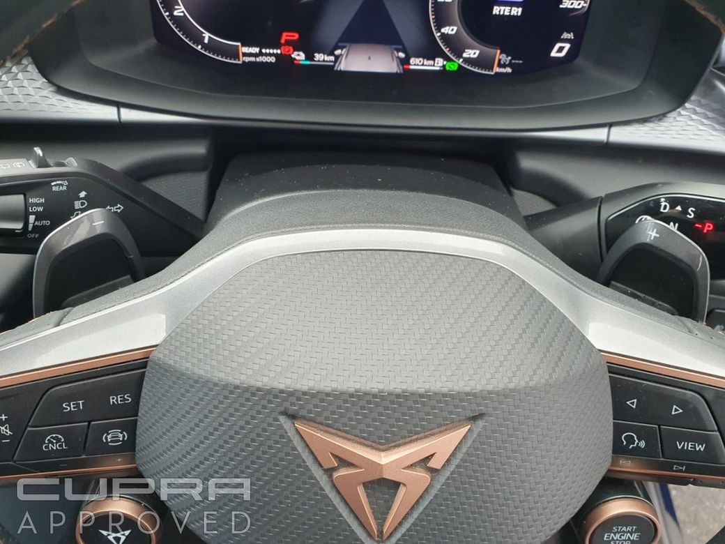 2025 Cupra Terramar