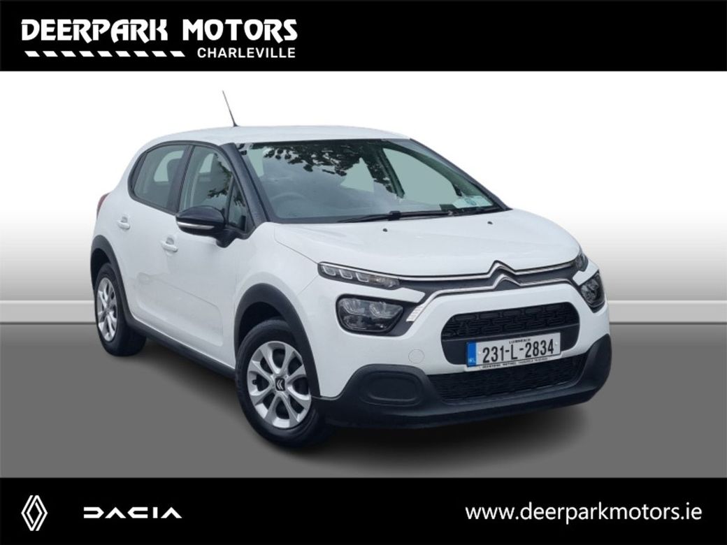 2023 Citroen C3