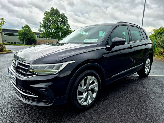 2022 Volkswagen Tiguan