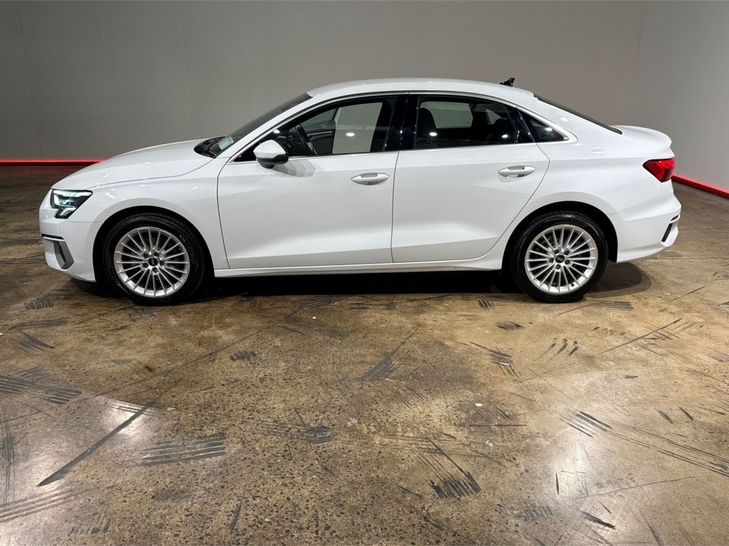 2022 Audi A3