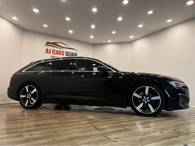 2019 Audi A6