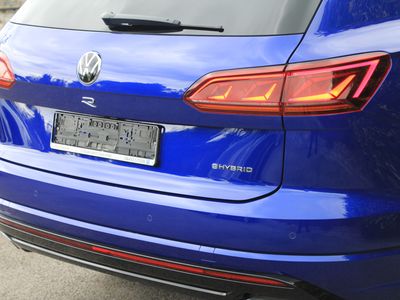 2022 Volkswagen Touareg