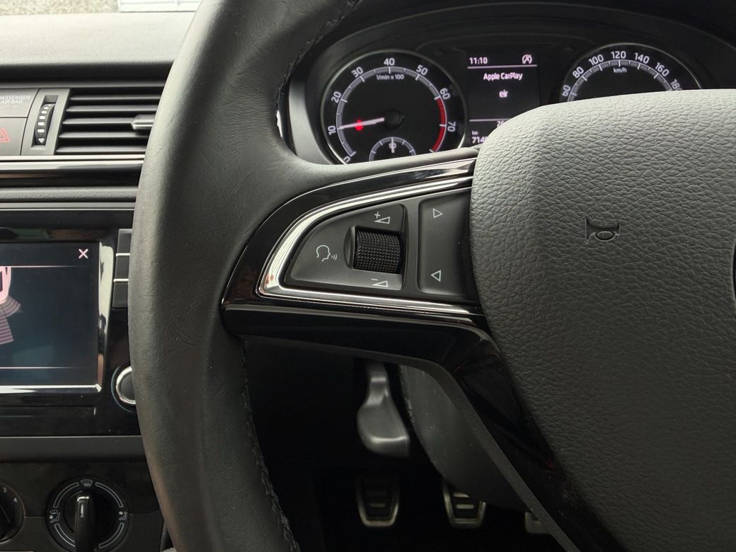 2018 Skoda Rapid