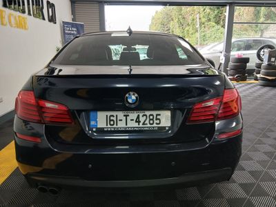 2016 BMW 5 Series