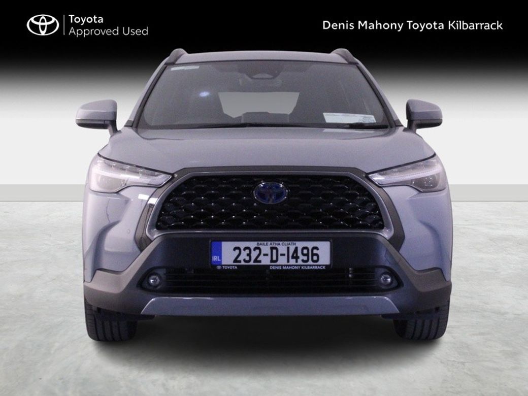 2023 Toyota Corolla Cross