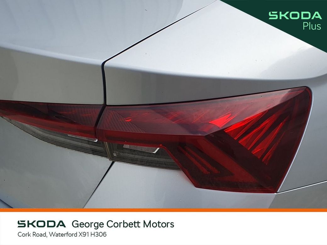 2023 Skoda Octavia
