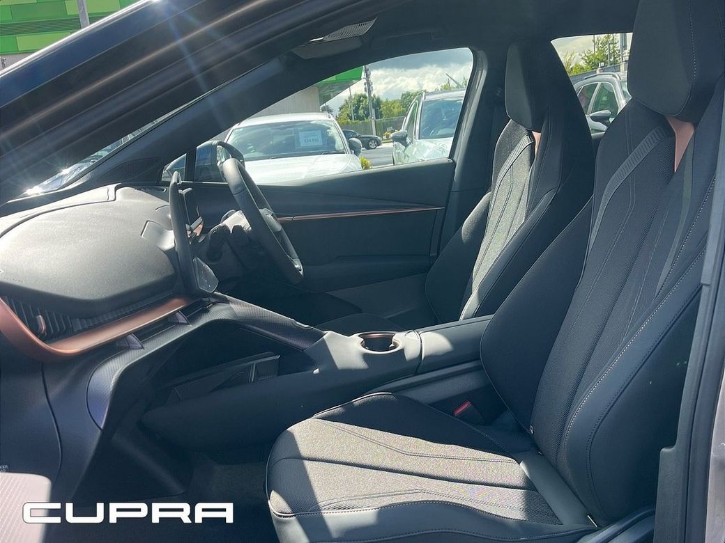 2026 Cupra Tavascan