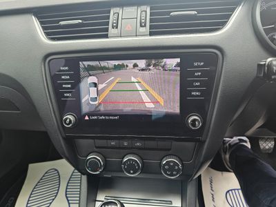 2018 Skoda Octavia