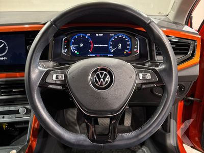 2021 Volkswagen Polo