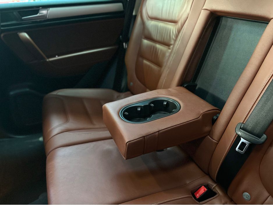 2018 Volkswagen Touareg