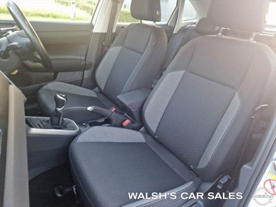 2022 Volkswagen Taigo