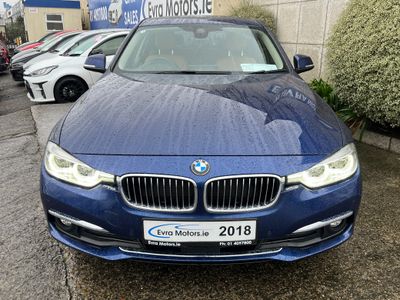 2018 BMW 3 Series