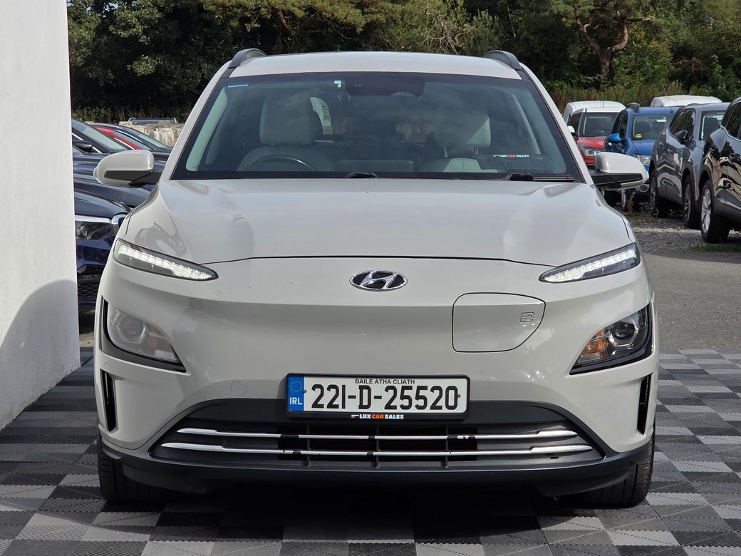 2022 Hyundai Kona