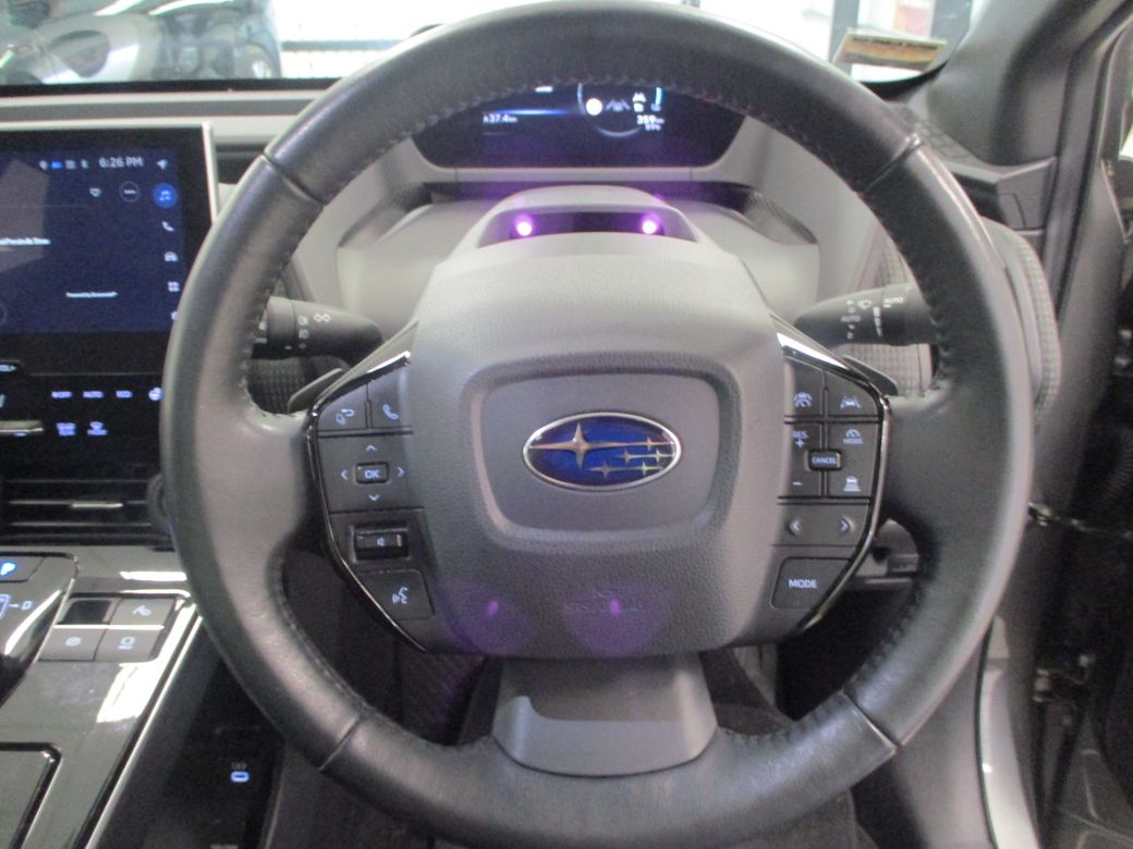 2023 Subaru Solterra